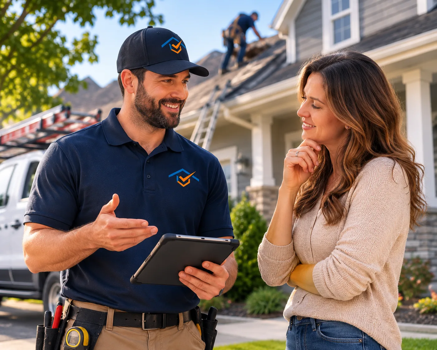 Roof Inspection FAQs in Hagerman, NM
